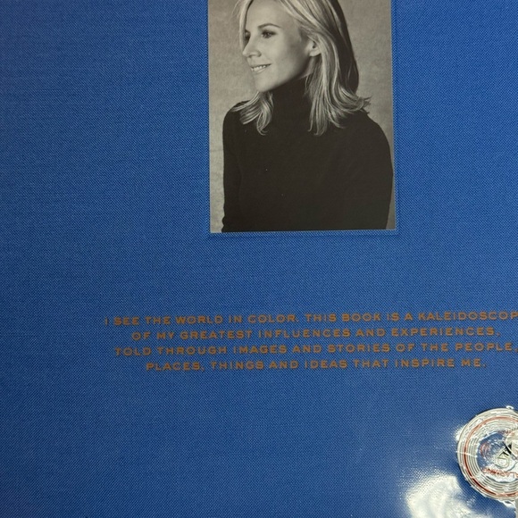 Tory Burch In Color Book – Brand New & Sealed! 📖✨ - Picture 4 of 4
